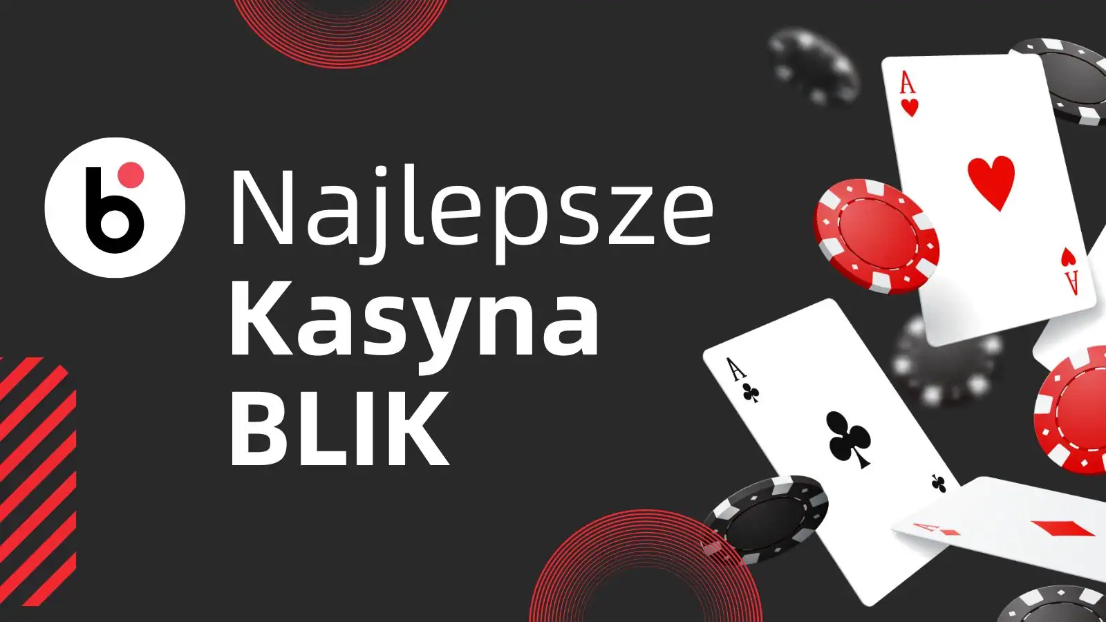 Najlepsze Kasyna BLIK